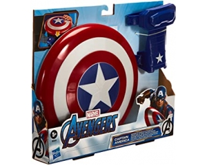 Escudo Capitán América Avengers