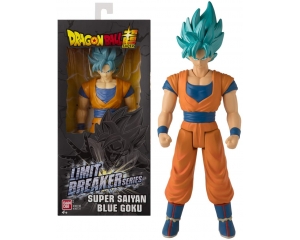 Dragon Ball Goku Super Saiyan Blue Limit Breaker Series