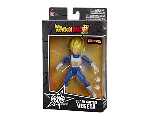 Dragon Ball Vegeta Dragon Stars