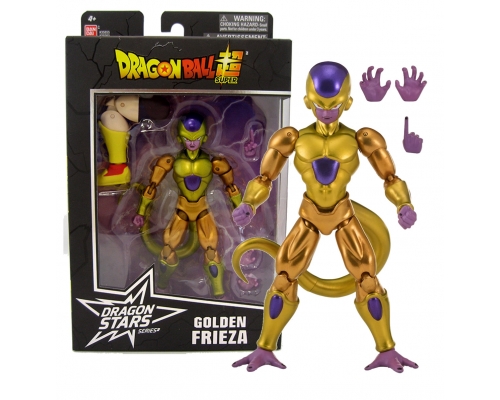 Dragon Ball Golden Freezer Dragon Stars