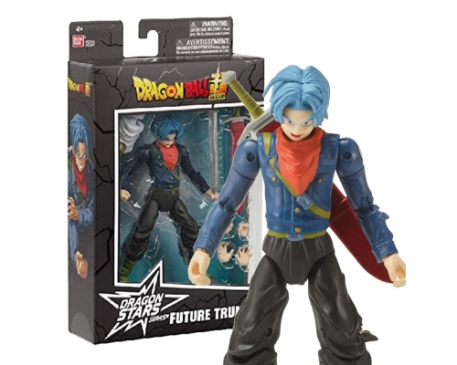 Dragon Ball Future Trunks Dragon Stars