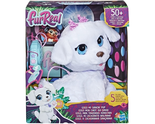 Furreal Friends Gogo Mi Cachorrita Bailarina
