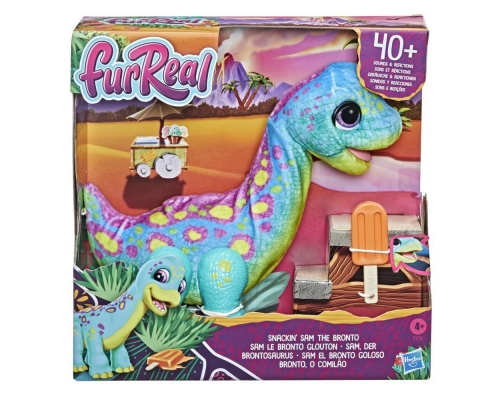 Furreal Friends El Goloso Sam