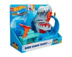 Robo Shark Frenético