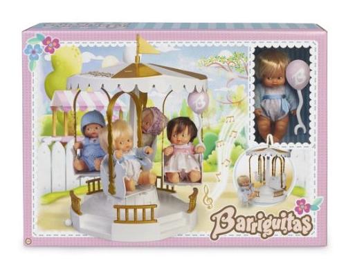 Barriguitas Carrusel de Feria