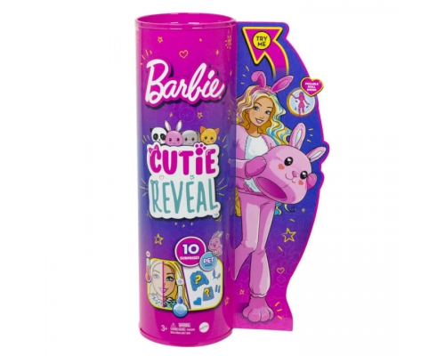 Barbie Cutie Reveal Conejo