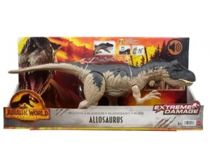 Jurassic World Allosaurus Ataque de Rugidos