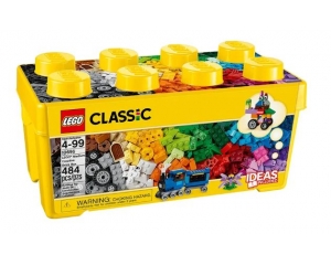 Lego Caja Mediana Ladrillos Creativos