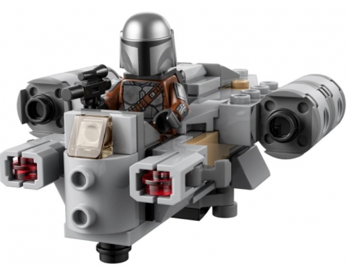 Lego Microfighter: The Razor Crest