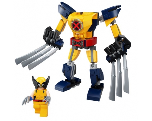 Lego Robot Lobezno
