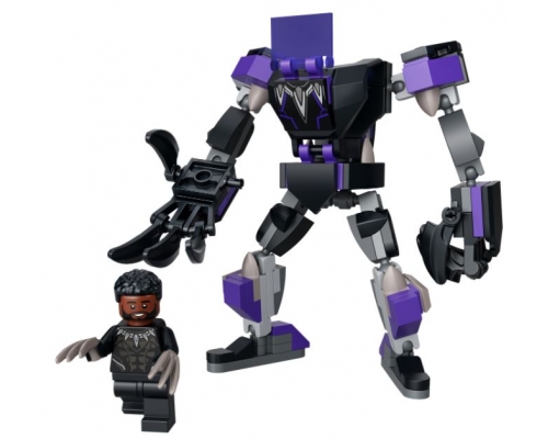 Lego Robot Pantera Negra