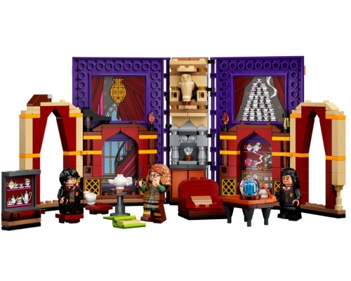 Lego Clase Adivinación Hogwarts