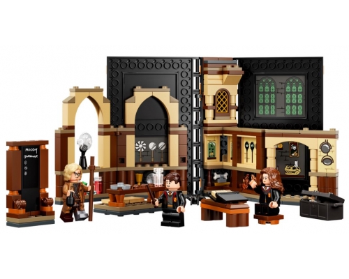Lego Clase Defensa Hogwarts