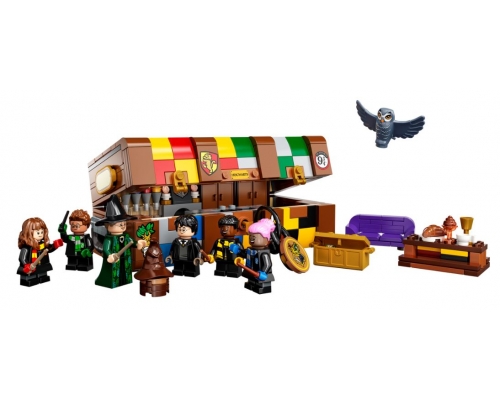 Lego Baúl Mágico Hogwarts