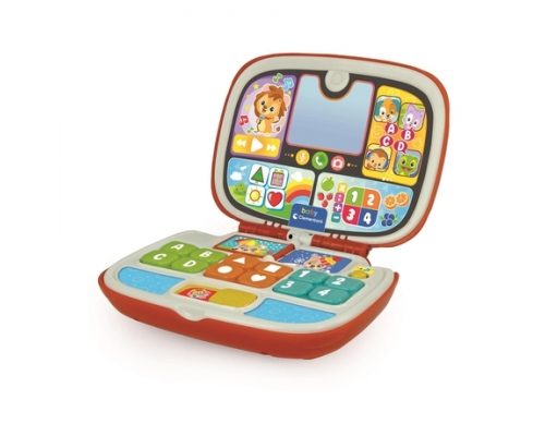 Baby Laptop Amigos Animales