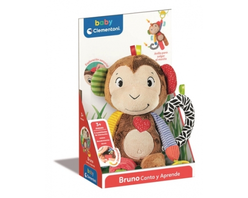 Bruno Canta y Aprende