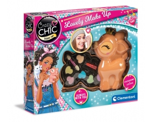 Maquillaje Cervatillo