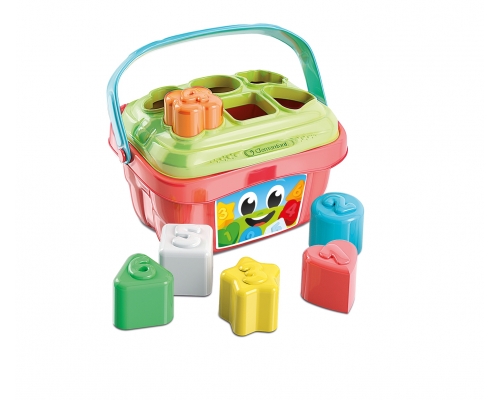 Cubo Formas y Colores