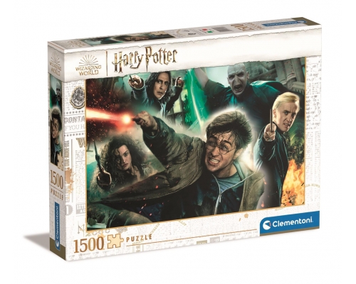 Puzzle 1500 Harry Potter