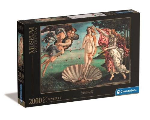 Puzzle 2000 Museum Birth of Venus