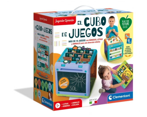 Cubo Educativo