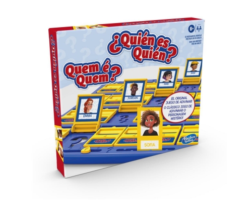 Quién es Quién