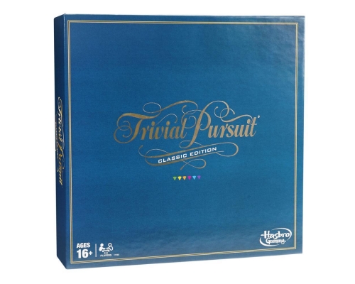 Trivial Pursuit