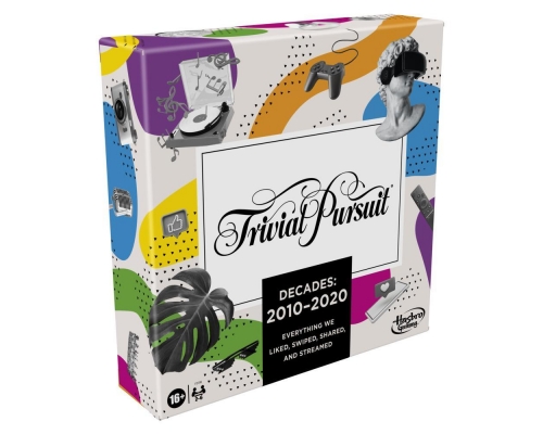 Trivial Pursuit 2010-2020