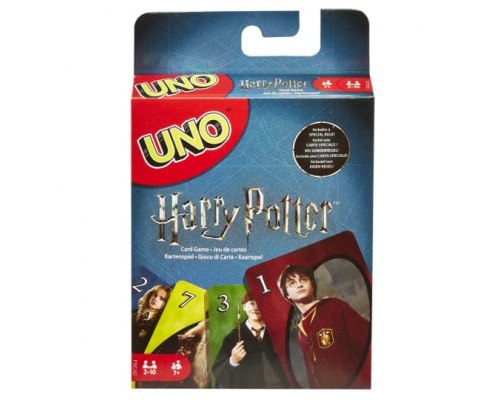 Uno Harry Potter