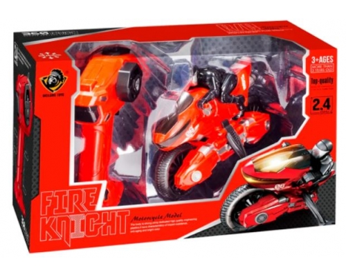 Moto Antivuelco Radio Control