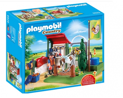 Set de Limpieza para Caballos