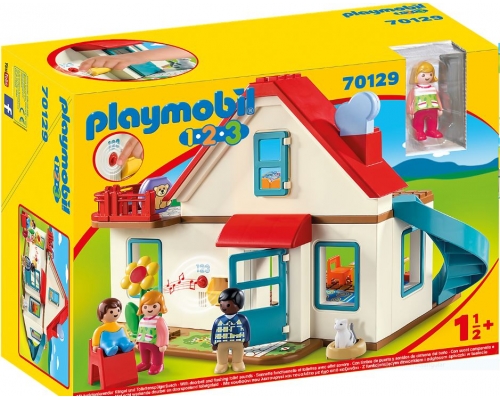 Playmobil 123 Casa