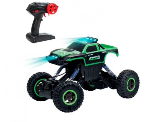 RC Jumbo 4x4 Crawler