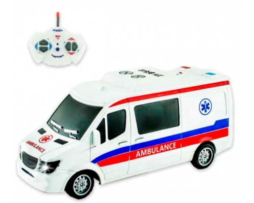 RC AMBULANCIA