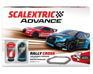 Scalextric Advance Rally Cross