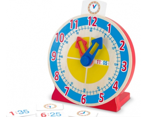 Reloj Turn & Tell
