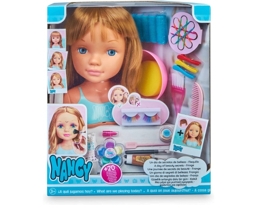 Nancy un día secretos de belleza