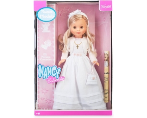 Nancy Collection muñeca de comunión