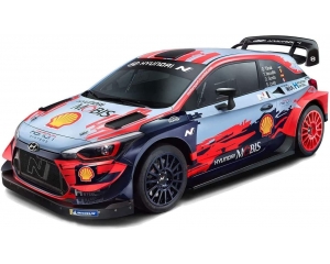 NincoRacers Hyundai i20 coupe WRC 1:16