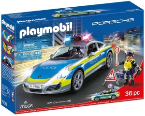 Porsche 911 Carrera Policial