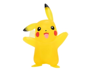 Pokémon Figura Traslúcida 8cm
