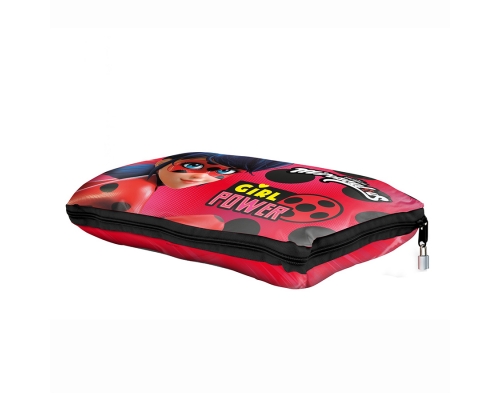 Soy Lady Bug Cojín Misterioso