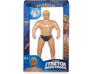 Mister Músculo Stretch Armstrong