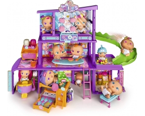 La casa de los Bellies