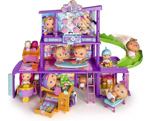 La casa de los Bellies