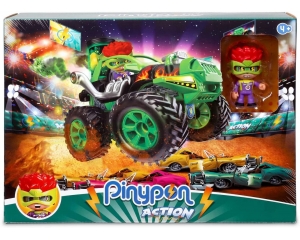 Pinypon Action Big Foot