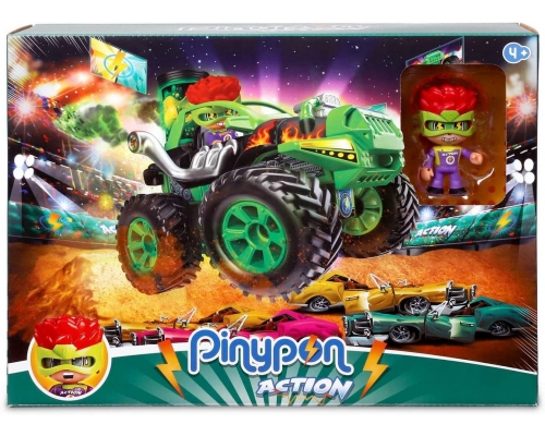 Pinypon Action Big Foot