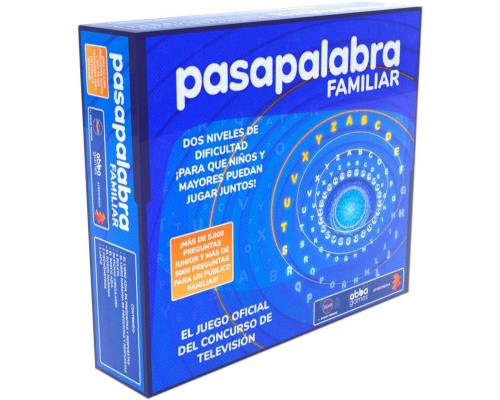 Pasapalabra Familiar
