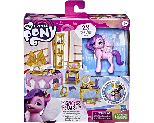 My Little Pony Revela la Habitación Real