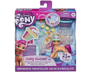 My Little Pony Sunny Mezcla y Crea